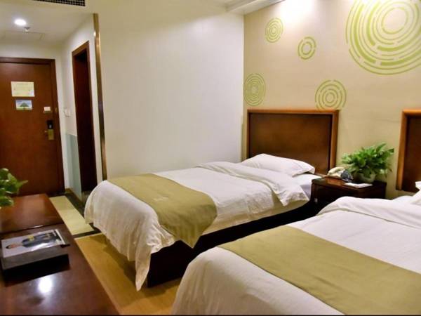GreenTree Inn TianJin DaBeiYuan Business Hotel