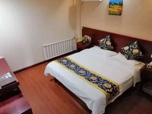 GreenTree Inn Tianjin Beiyang Bridge Business Hotel