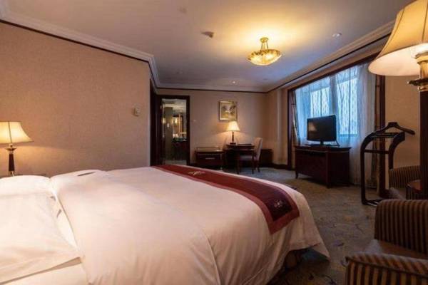 Golden Ocean Hotel Tianjin