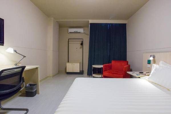 Jinjiang Inn Tianjin South Railway Station