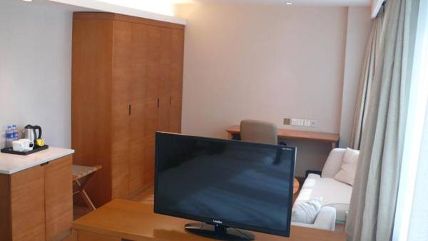 JI Hotel Tianjin Binjiangdao