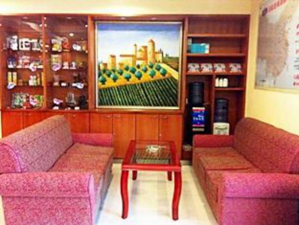 Hanting Hotel Tianjin University