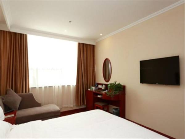 GreenTree Inn TianJin Meijiang Convention and Exhibition Center Express Hotel