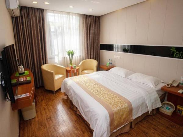 Vatica Tianjin Dagang Xuefu Road University Town Hotel