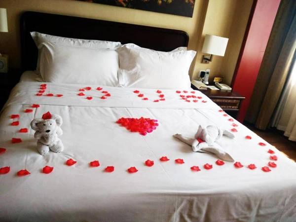 Lavande Hotel Tianjin Development Zone MSD 3rd Street