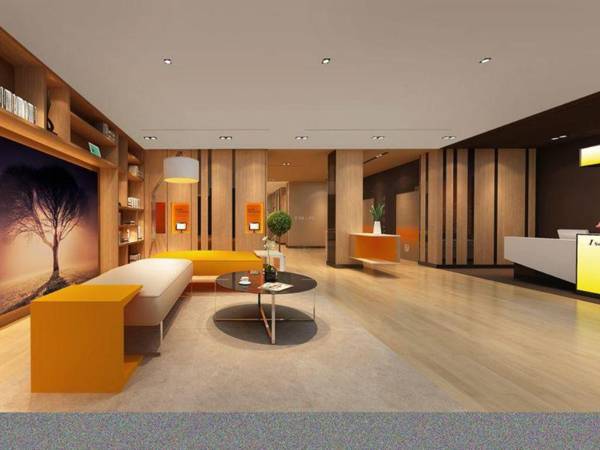 7 Days Inn Tianjin Railway Station Jinshiqiao Subway Station Branch