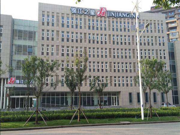 Jinjiang Inn Tianjin Sino-singapore Eco City