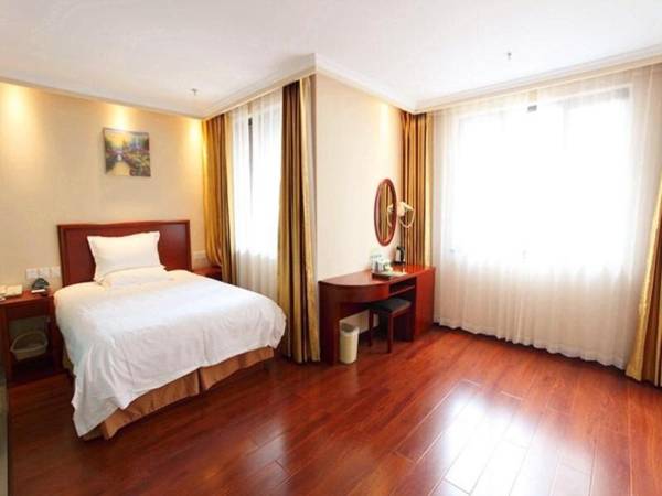 GreenTree Inn Tianjin Wuqing West YonGYAng Road Express Hotel
