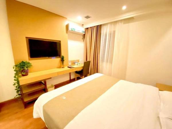 GreenTree Inn Tianjin Xiqing District Xiuchuan Road Sunshine 100