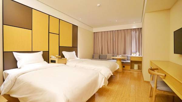 Ji Hotel Tianjin Shiyijing Road