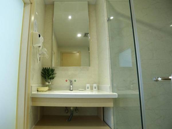 GreenTree Inn Tianjin Jinnan District Xianshui Guyuetan Express Hotel