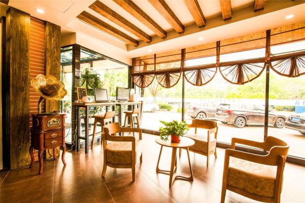 NOSTALGIAHOTEL-TIANJINTANFGUHOTEL