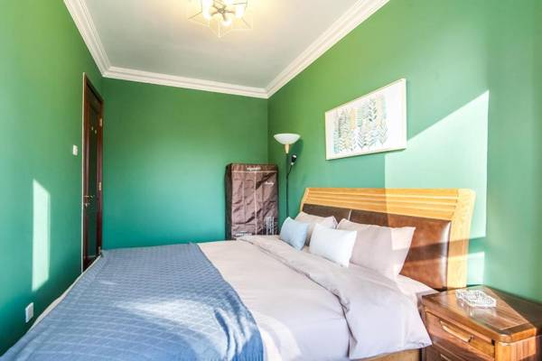 Tianjin Nankai·Joy City· Locals Apartment 00142330