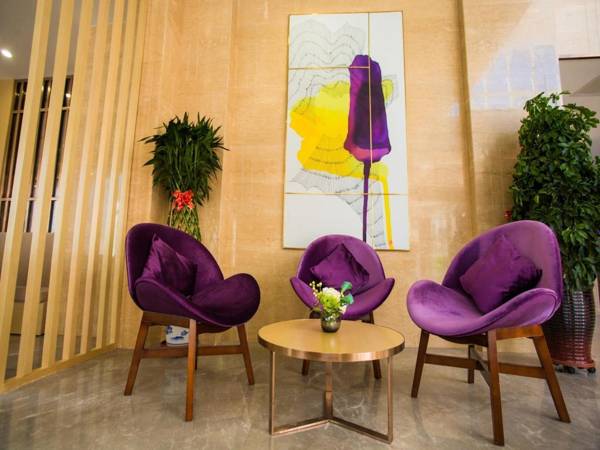 Lavande Hotels Tianjin Wuqing Highspeed Railway Station Daguangming Center