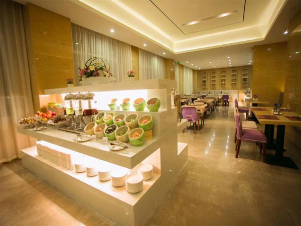 Lavande Hotels Tianjin Wuqing Highspeed ​​Railway Station Daguangming Center