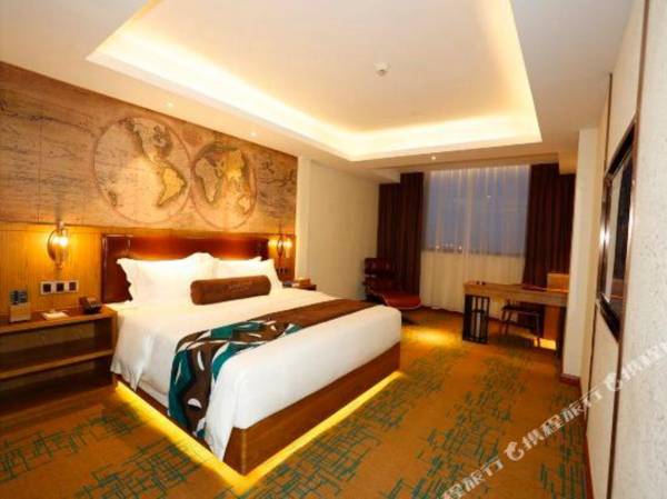 James Joyce Coffetel·Tianjin Development Zone Sandajie TEDA Plaza