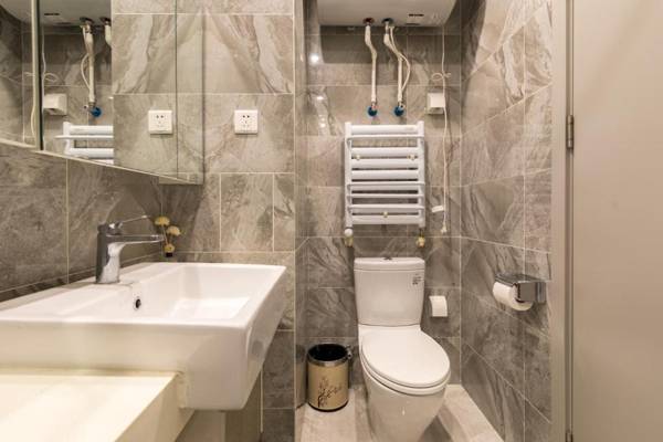 Yu Jing Xuan Boutique Apartment