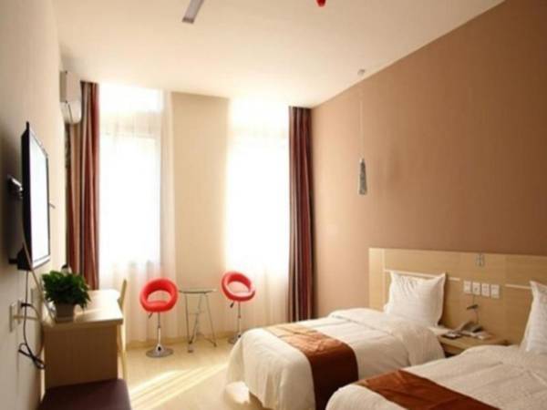 Thank Inn Plus Hotel Tianjin Tanggu Railway Station