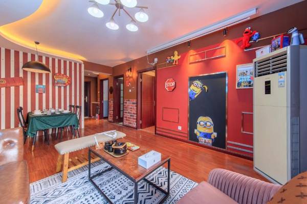 Tianjin Nankai · Joy City ·