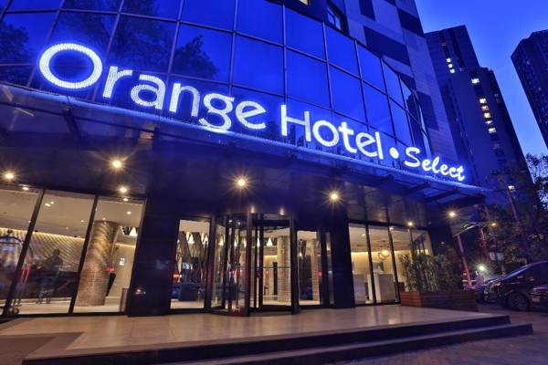Orange Hotel Select Tianjin Fifth Avenue