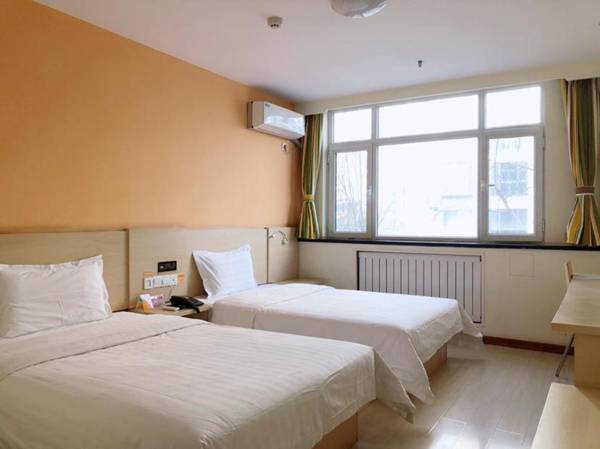 7 Days Inn Tianjin Wuqing High-speed Railway Station Shangdong Jin Street