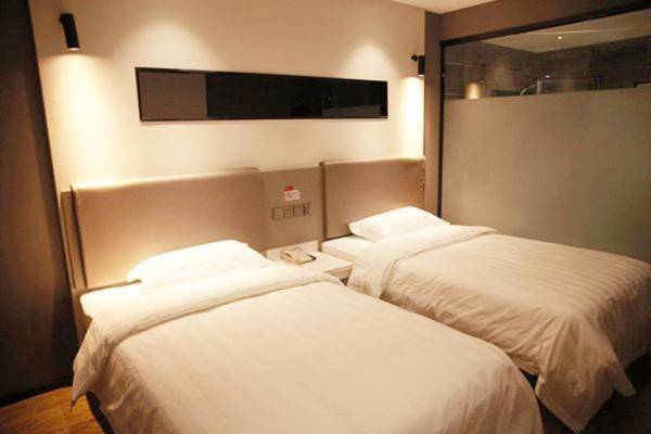 City 118 Selected Hotel Gaoxin Qilu Software Park