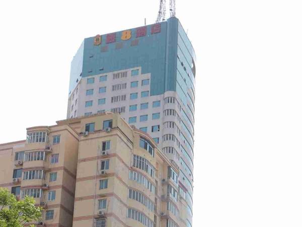 Super 8 Hotel West Tianjin Railway Station South Square