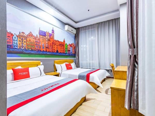 JUN Hotels Tianjin Jinnan District National Convention and Exhibition Center Shuanggang University Town