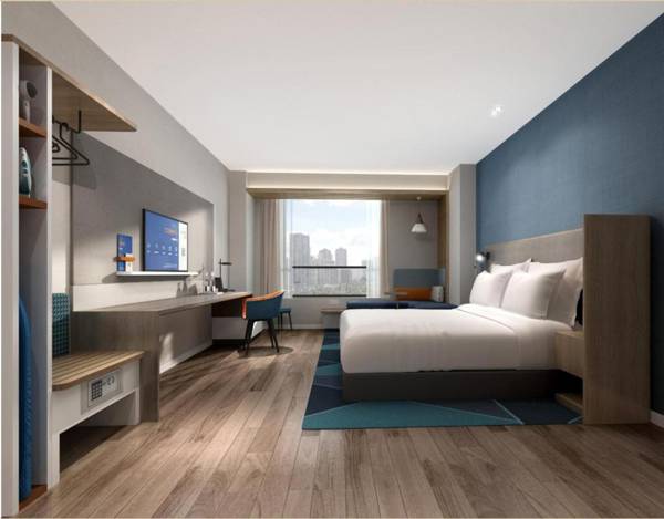 Holiday Inn Express Tianjin Airport East an IHG Hotel