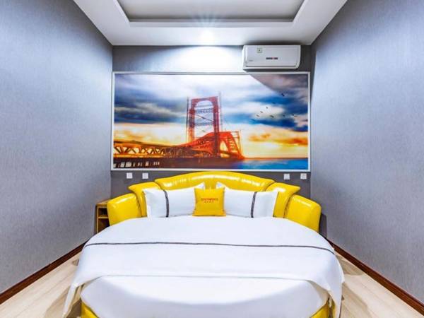 Jun Hotel Tianjin Jinnan National Convention and Exhibition Center Shuanggang Univerysity