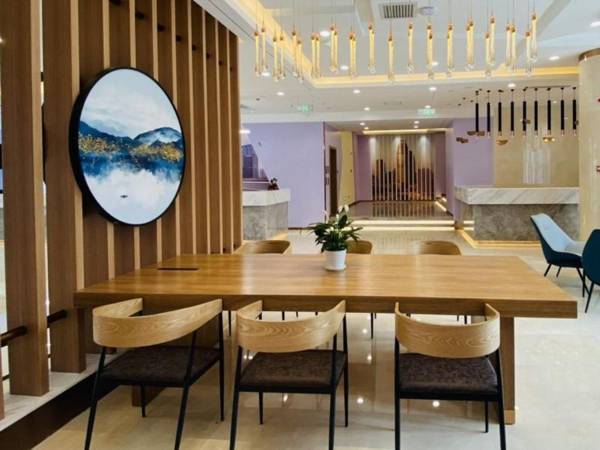 Green Tree Inn Tianjin Dongli District Airport Free Trade Zone