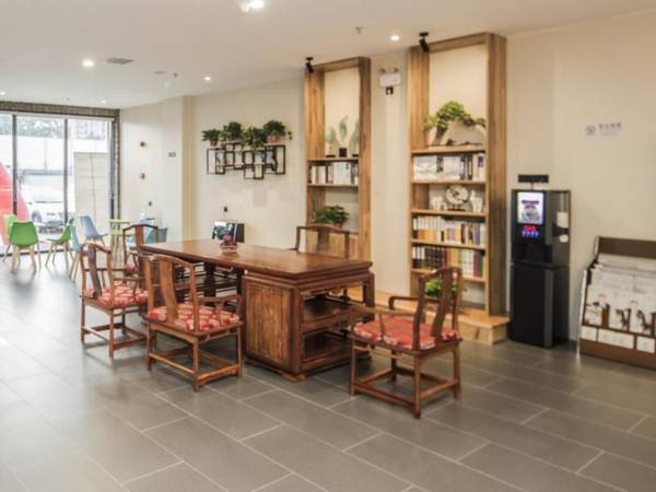 Green Tree Inn Tianjin Jinnan Linshijun University of Finance and Economics