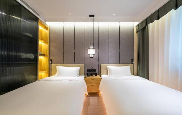 Starway Hotel Tianjin Binjiang Road