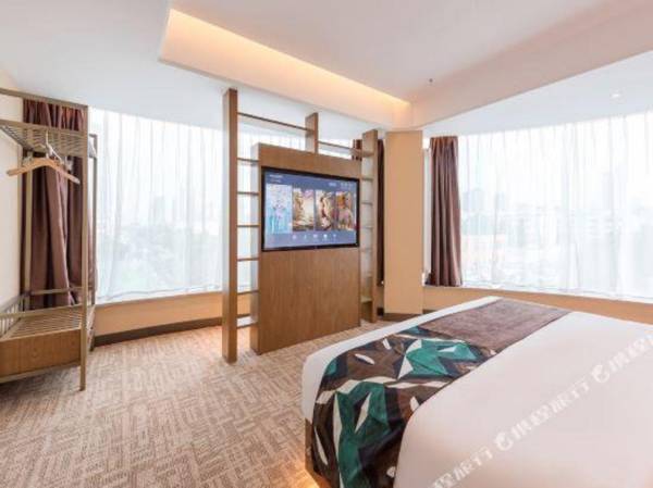 James Joyce Coffetel (Tianjin Binhai International Airport Armed Police Hospital)