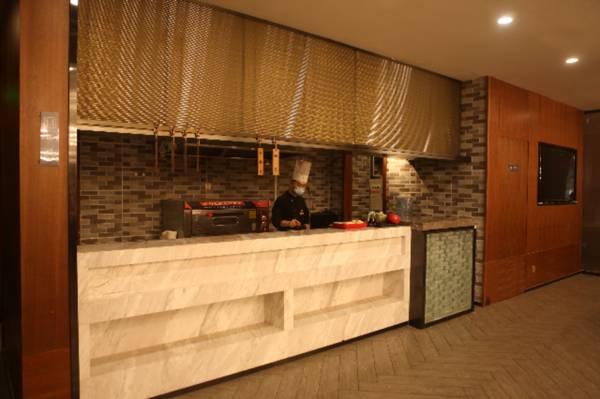 Echeng Hotel Tianjin Binhai New District Dagang Jinqi Road