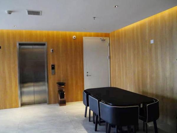 Green Tree Inn Express Tianjin Jinnan National Convention and Exhibition Center