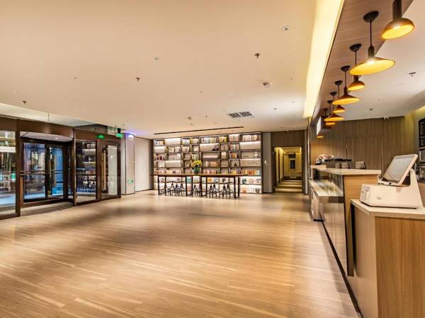 Hanting Hotel Tianjin Dagang Yingbin Street