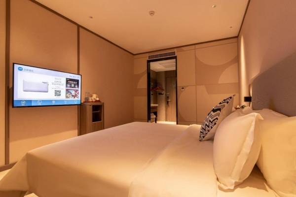 Hanting Hotel Tianjin Tanggu Hujiayuan