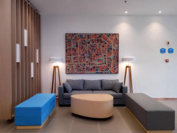 Hanting Hotel Tianjin Weiguo Highway