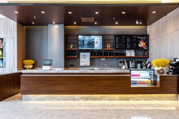 Hanting Hotel Tianjin Zhongbei Haitai Nanbei Street