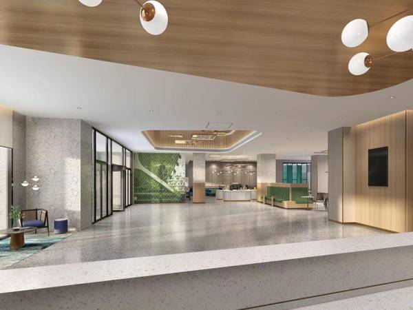 Hilton Garden Inn Tianjin Huayuan