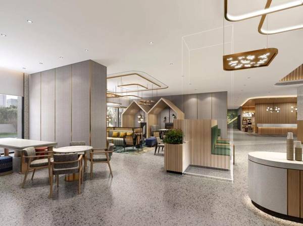 Hilton Garden Inn Tianjin Huayuan