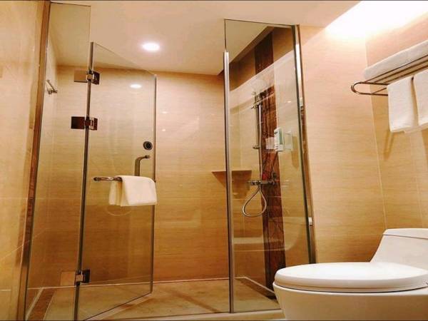 Vienna Hotel Tianjin Yujiabao Financial Center