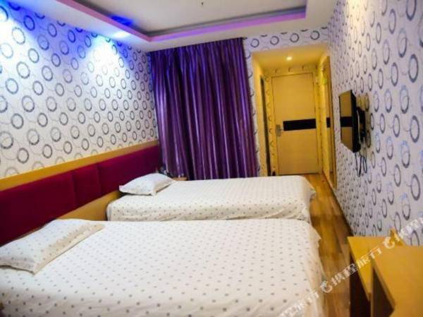 Jinmen Star Hotel (Tianjin Beichen District Industrial University Hengshun Square Store Branch )