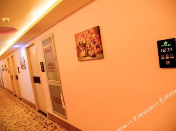 Jinmen Star Hotel (Tianjin Beichen District Industrial University Hengshun Square Store Branch )