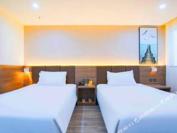 7 Days Inn (Tianjin Development Zone 4th Street)