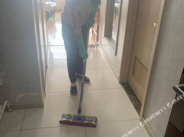 Tianjin Mingjun Apartment (Tianjin Binjiang Road Store)