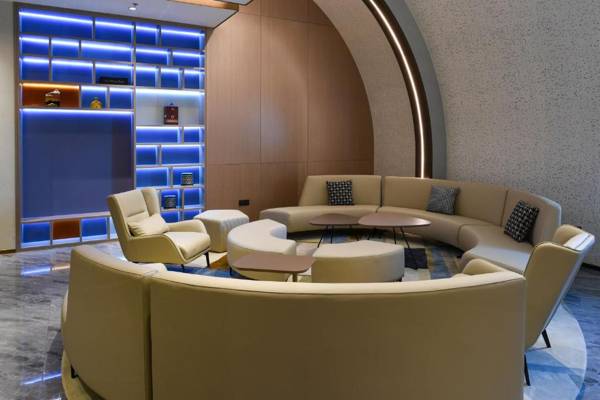 Holiday Inn Express Tianjin Binhai an IHG Hotel