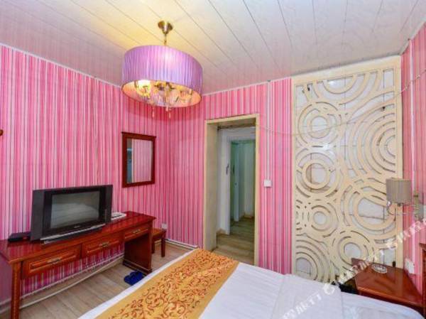 Tianjin 247 garden daily rent