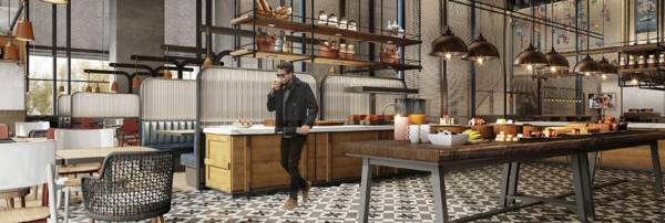 Four Points by Sheraton Tianjin National Convention and Exhibition Center 